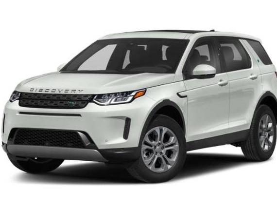 LAND ROVER DISCOVERY SPORT 2020 SALCJ2FX5LH833981 image